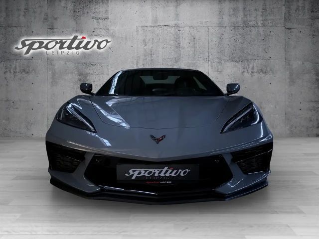 Corvette C8 Cabriolet Stingray