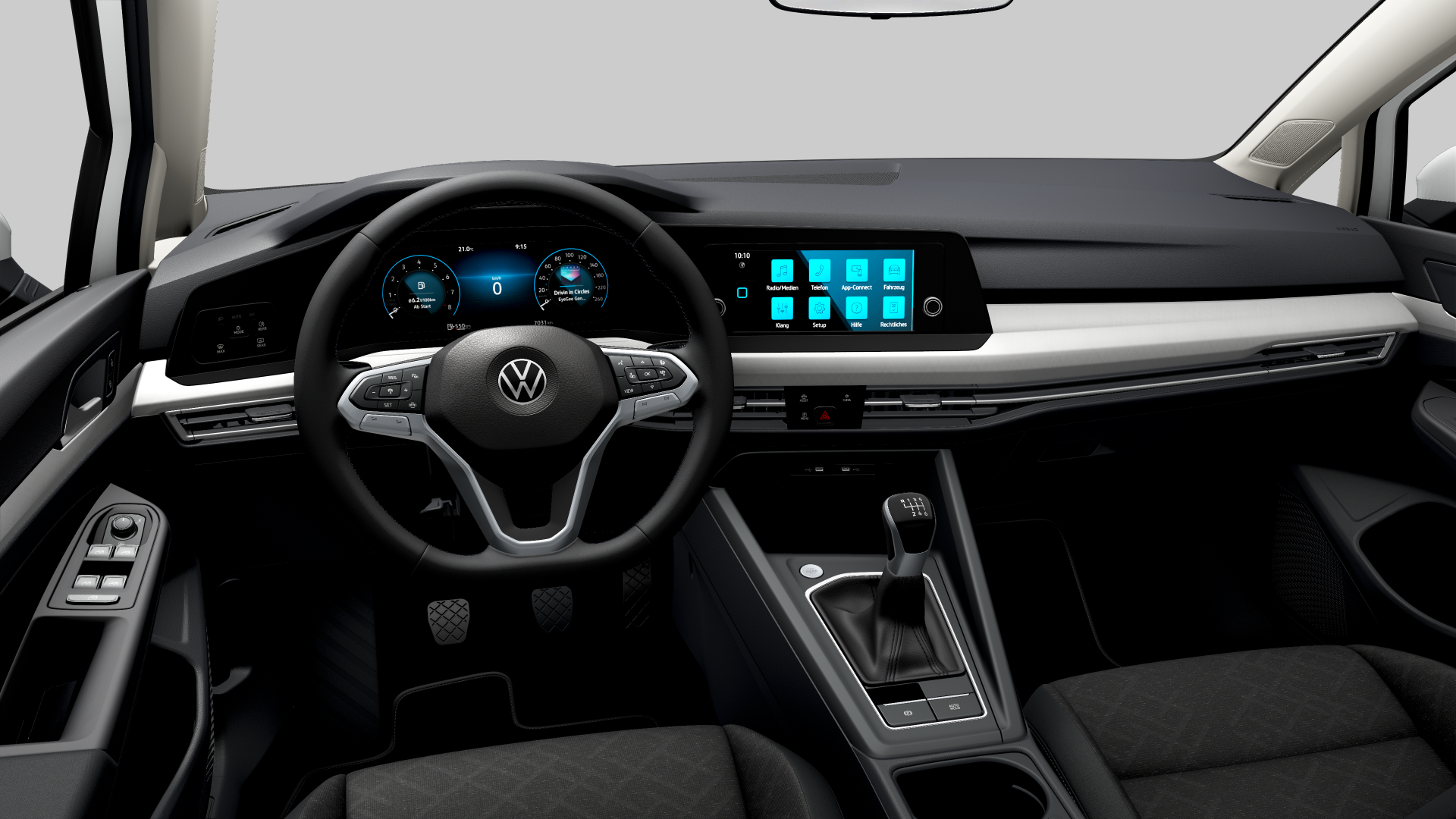 Volkswagen Golf 2.0 TDI Golf VIII Life