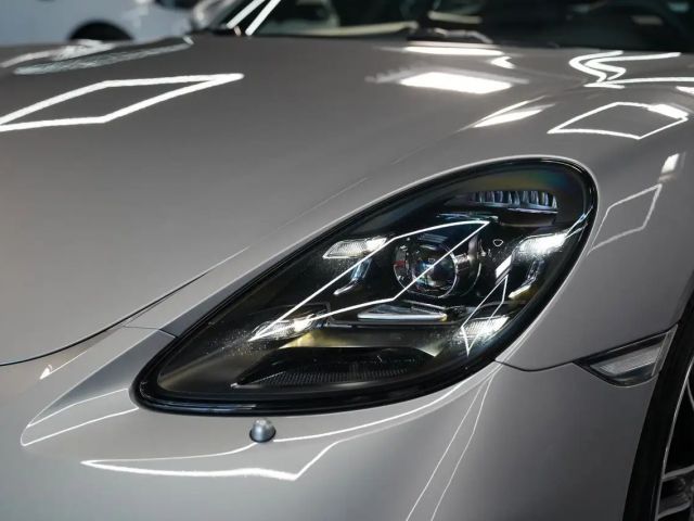 Porsche Cayman 4 Coupé GTS