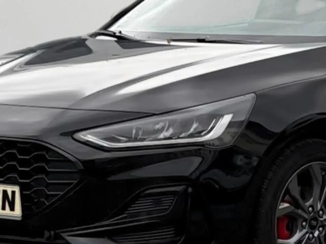 Ford Focus EcoBoost Limited ST Line