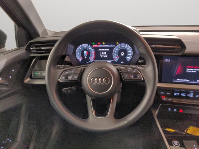 Audi A3 35 TDI S-Line S-Tronic Sportback