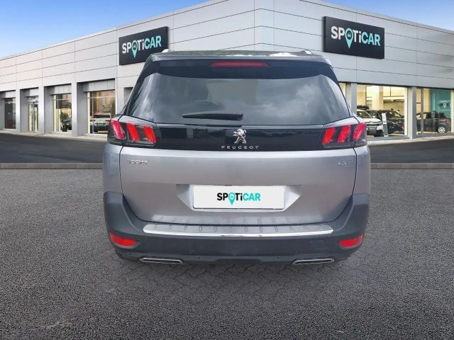 Peugeot 5008 EAT8 GT-Line HDi