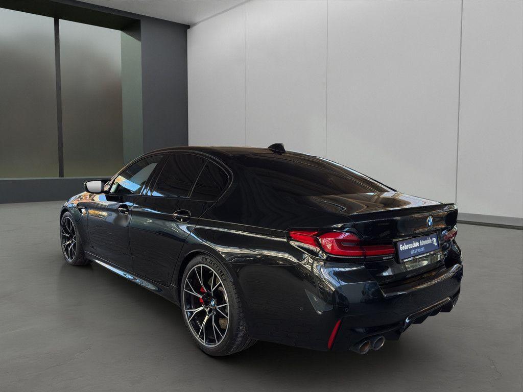 BMW M5 Competition Sedan