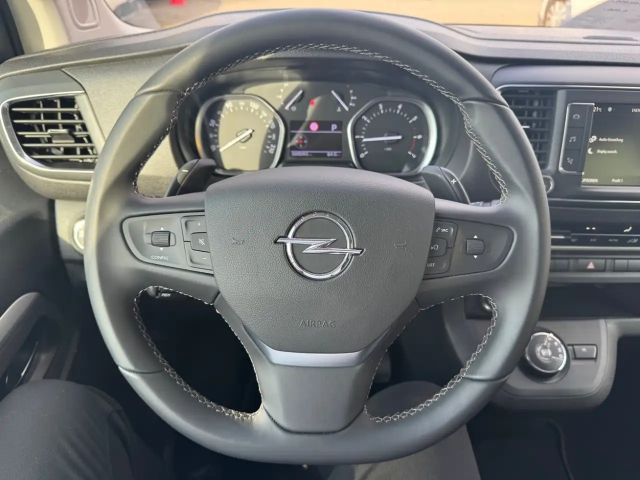 Opel Zafira Life Crosscamp