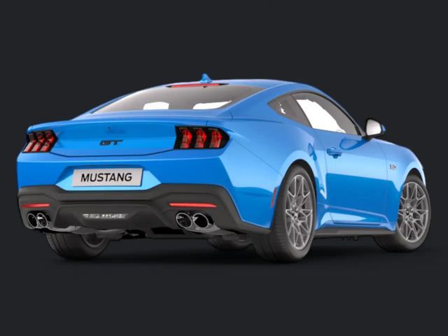 Ford Mustang Fastback GT 5.0 V8