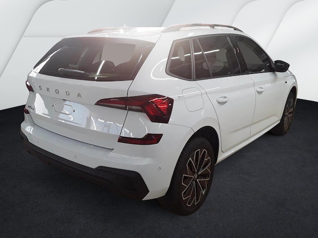 Skoda Kamiq 1.0 TSI