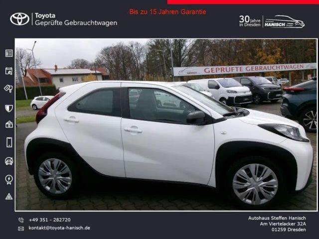 Toyota Aygo X Hatchback Play S-CVT