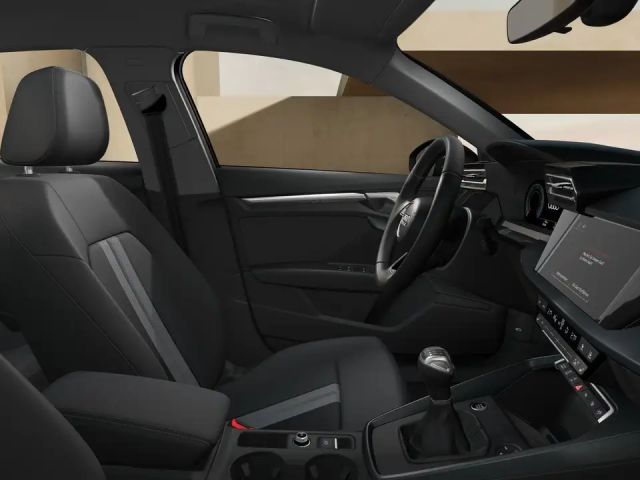 Audi A3 30 TDI Sedan Sportback