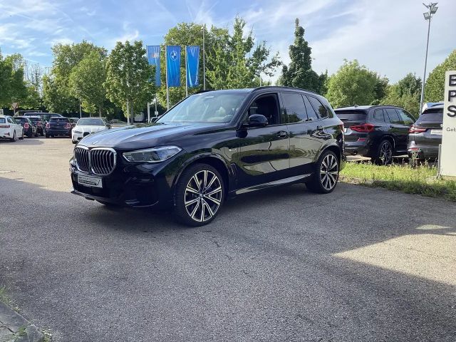 BMW X5 M-Sport xDrive45e