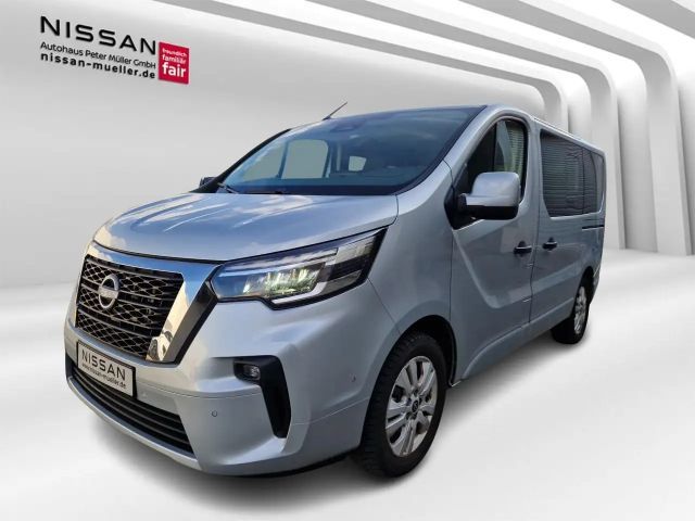 Nissan Primastar L1H1 Tekna dCi 150