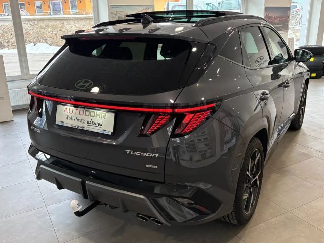 Hyundai Tucson CRDi N Line Vierwielaandrijving