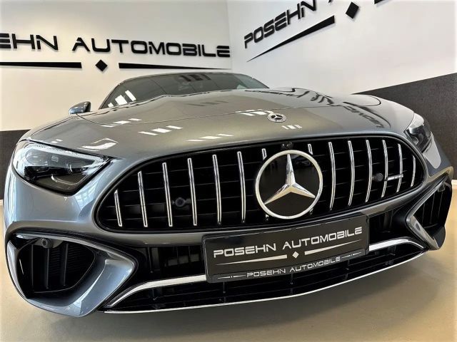 Mercedes-Benz AMG SL 4MATIC