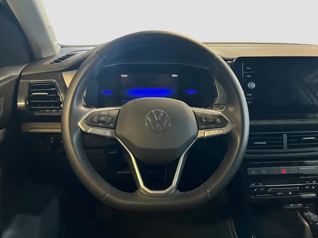 Volkswagen T-Cross 1.0 TSI DSG