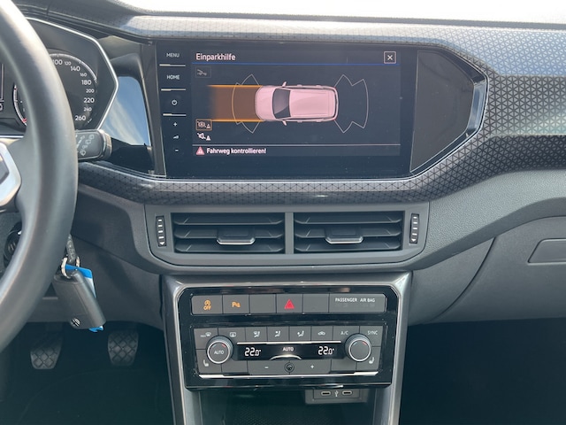 Volkswagen T-Cross 1.0 TSI Style