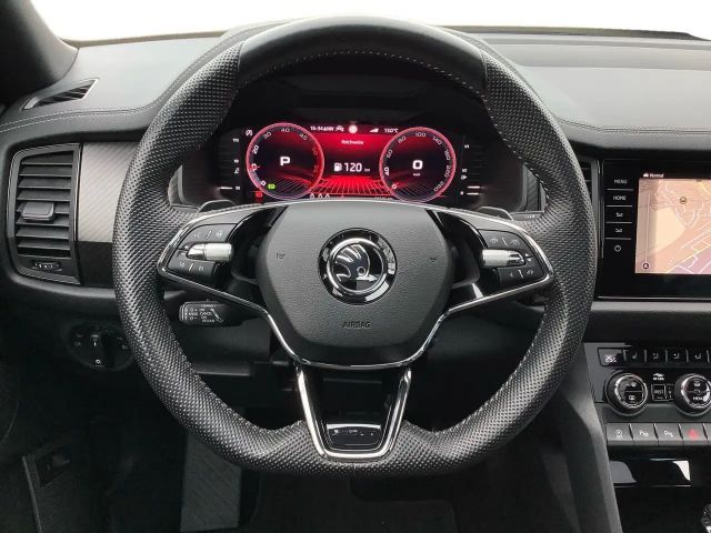 Skoda Kodiaq 2.0 TDI 4x4 Sportline