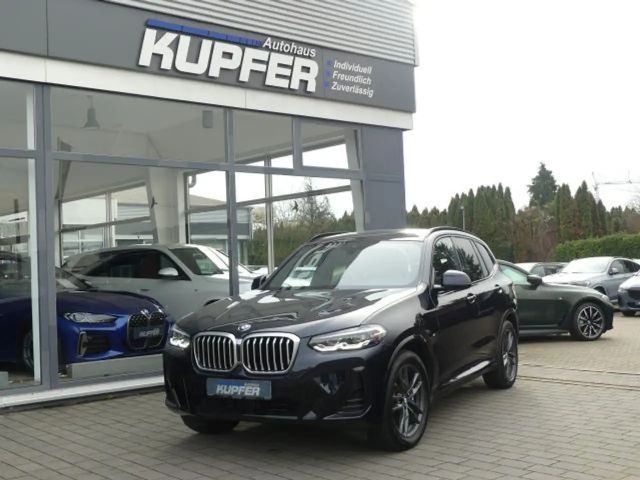 BMW X3 M-Sport xDrive30d