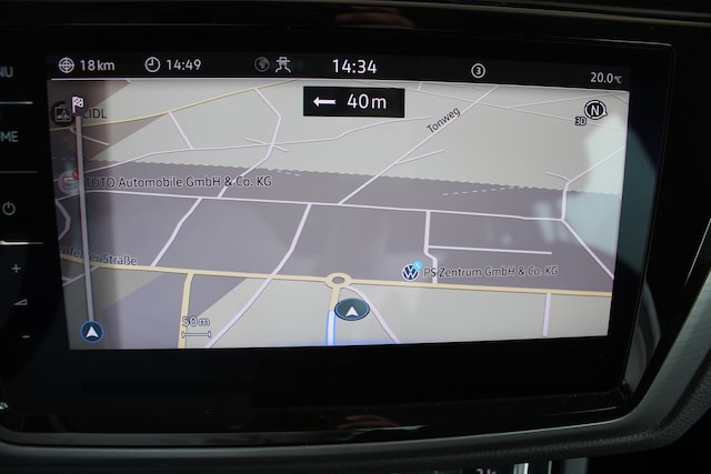 Volkswagen Touran 2.0 TDI Comfortline DSG