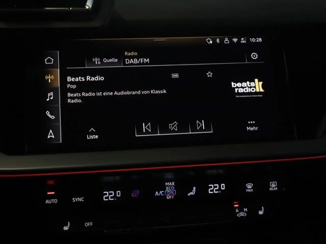 Audi A3 35 TFSI S-Line Sedan Sportback