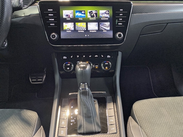 Skoda Superb 2.0 TSI 4x4 Combi Sportline