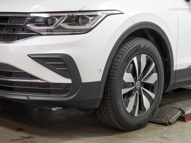 Volkswagen Tiguan 1.5 TSI DSG