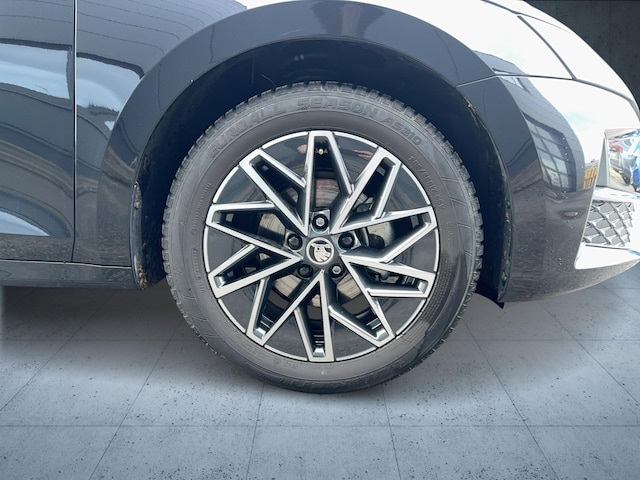 Skoda Octavia 2.0 TDI Combi