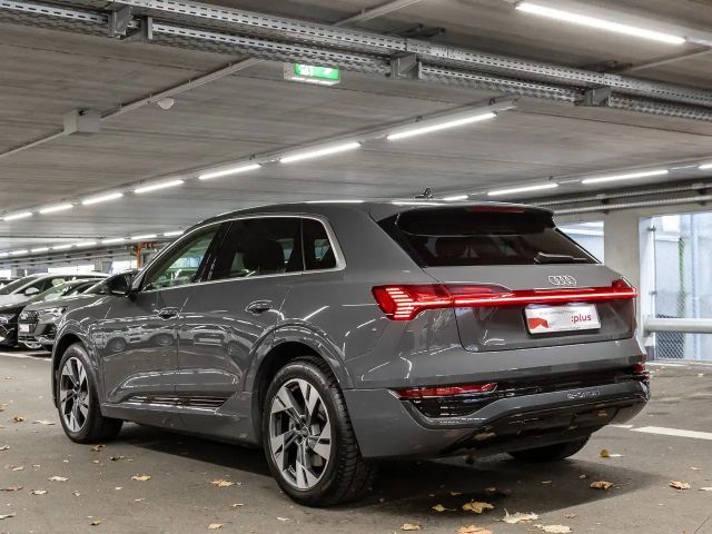 Audi Q8 e-tron 55 Quattro