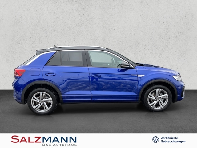 Volkswagen T-Roc 1.5 TSI DSG R-Line