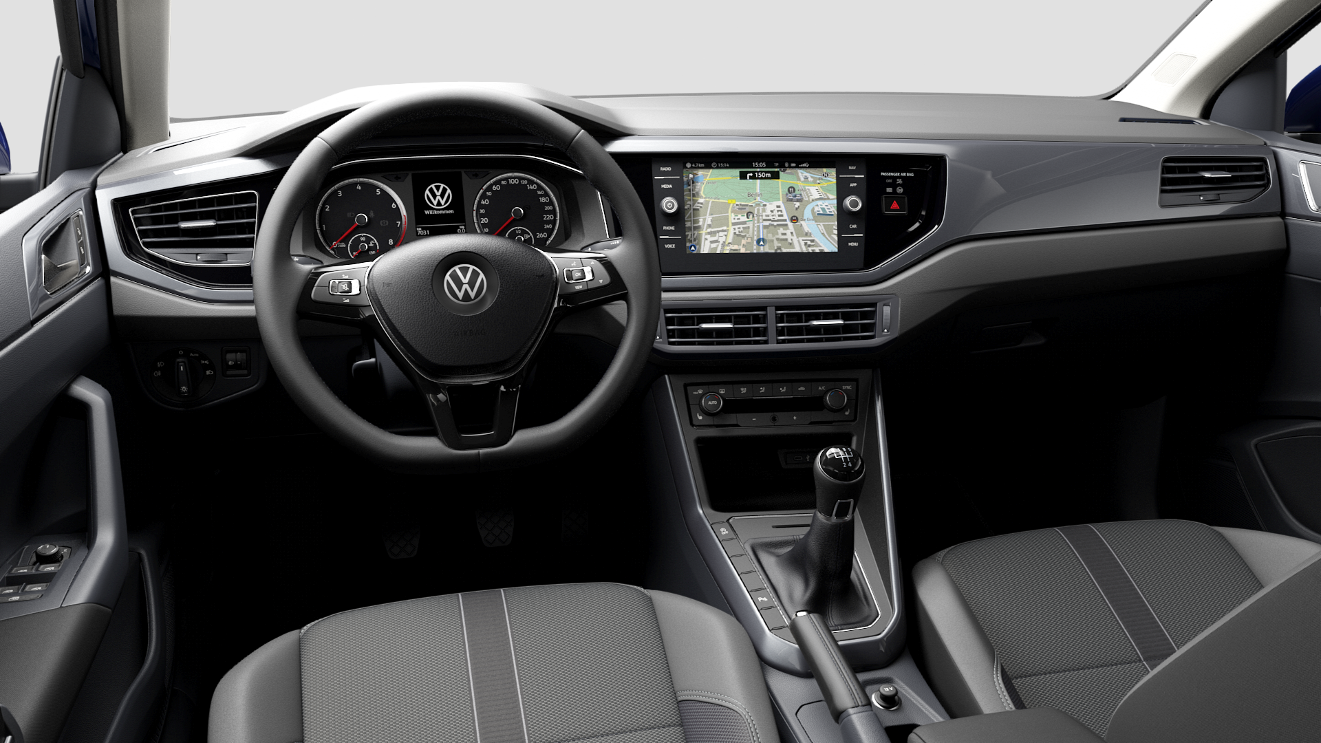 Volkswagen Polo Highline