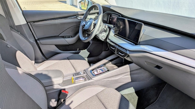Skoda Octavia 1.5 TSI Combi