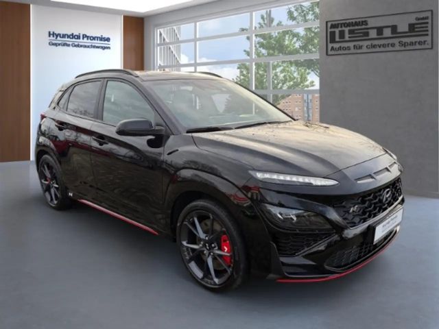 Hyundai Kona N Performance