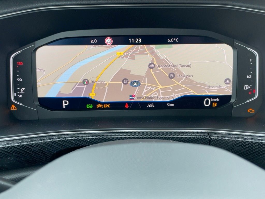 Volkswagen T-Cross 1.0 TSI DSG R-Line