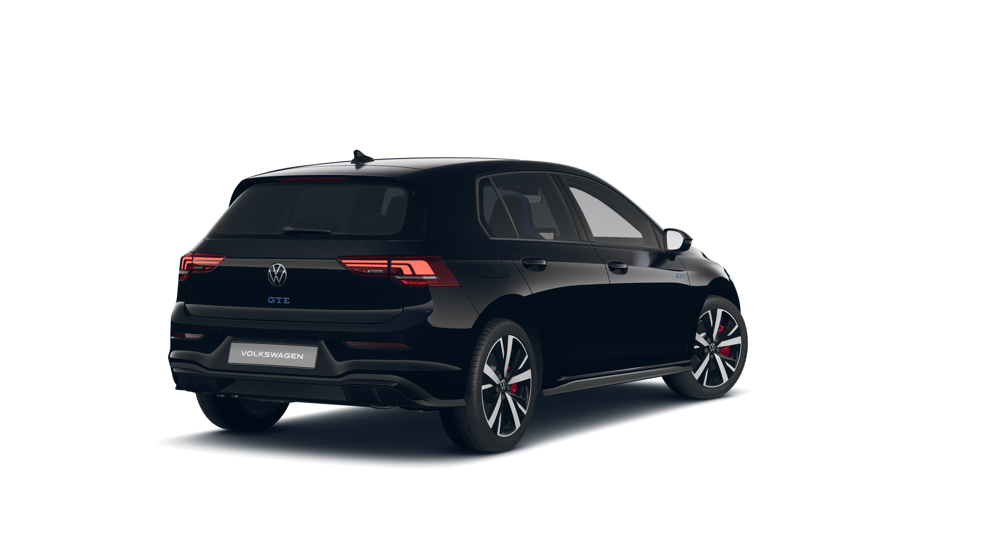 Volkswagen Golf GTE