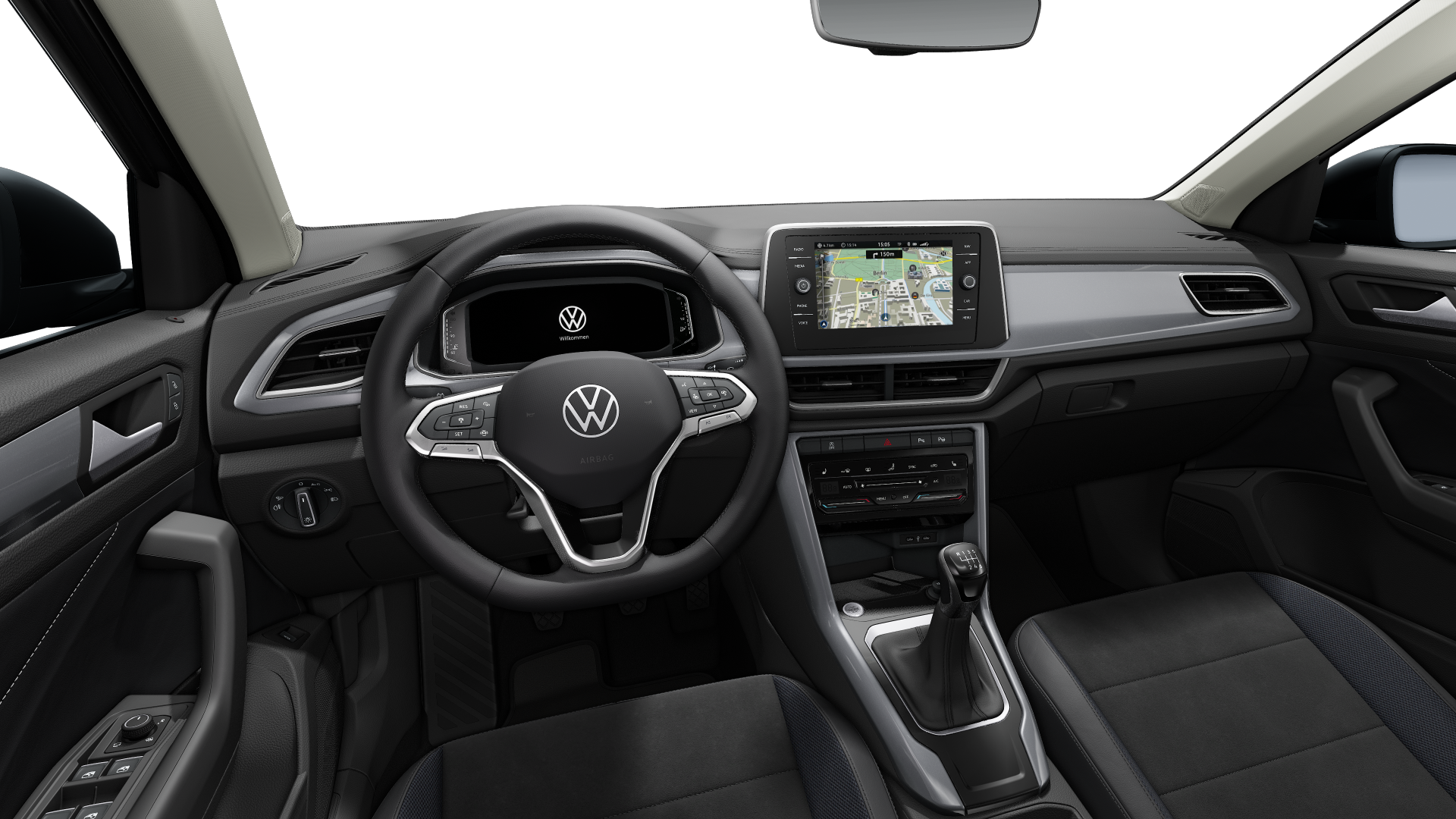 Volkswagen T-Roc TSI CarPlay/Virt/ACC/LED/Navi/PDC