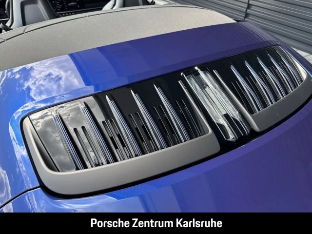 Porsche 992 Cabrio Carrera GTS