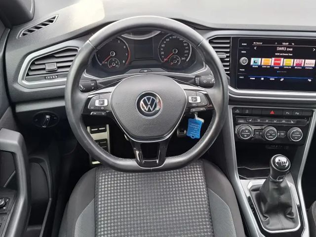 Volkswagen T-Roc 1.0 TSI Cabriolet