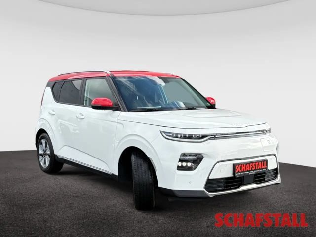 Kia Soul EV Vision