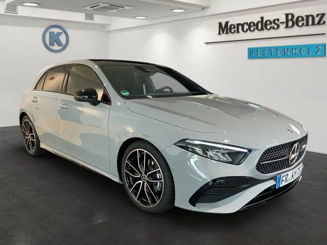 Mercedes-Benz A 200 AMG Line