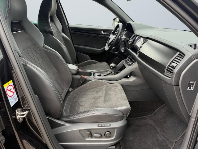 Skoda Kodiaq 2.0 TDI 4x4 Sportline
