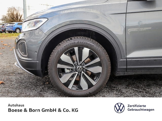 Volkswagen T-Roc 1.5 TSI