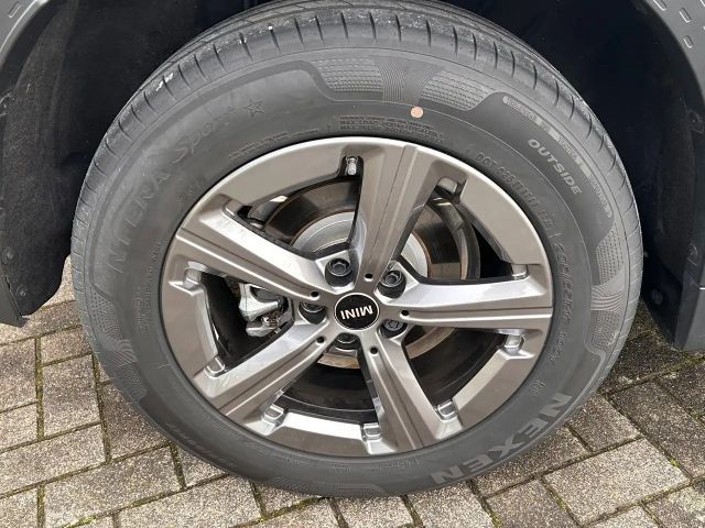 MINI Cooper Countryman C Classic Trim Glasdach / Head-Up Displ. / Navi-AR