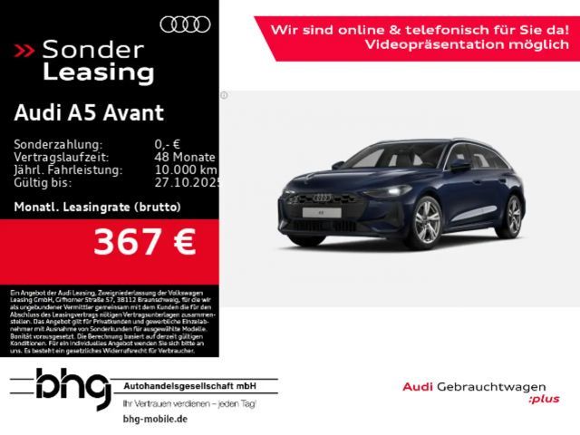 Audi A5 Business S-Tronic