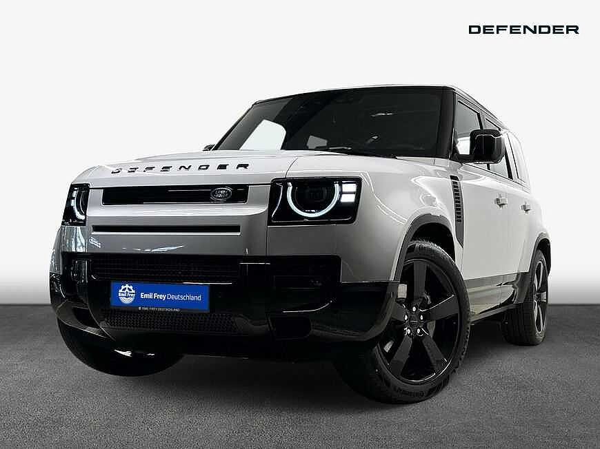 Land Rover Defender 110