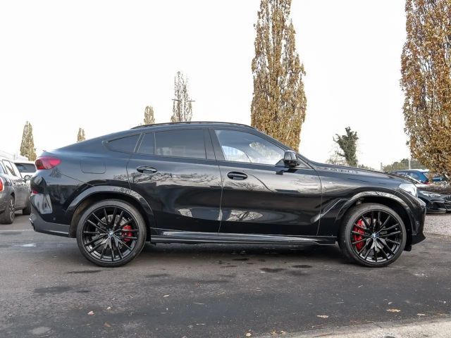 BMW X6 Coupé M50i