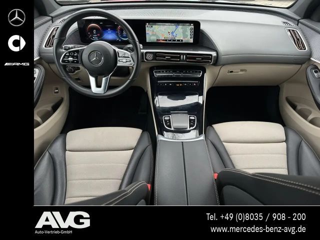 Mercedes-Benz EQC 400 4MATIC