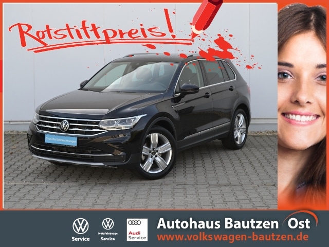 Volkswagen Tiguan 2.0 TDI DSG Sport