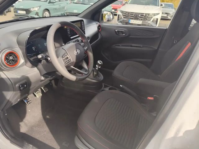 Hyundai i10 1.0 N Line T-GDi