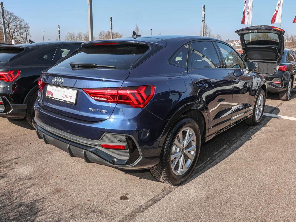 Audi Q3 35 TFSI S-Line S-Tronic Sportback