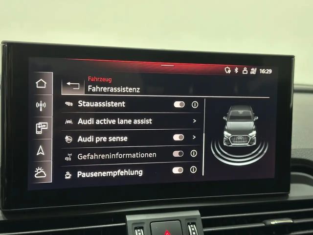 Audi Q5 40 TDI Quattro S-Line Sportback