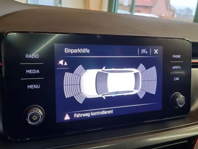 Skoda Scala 1.0 TSI Monte Carlo