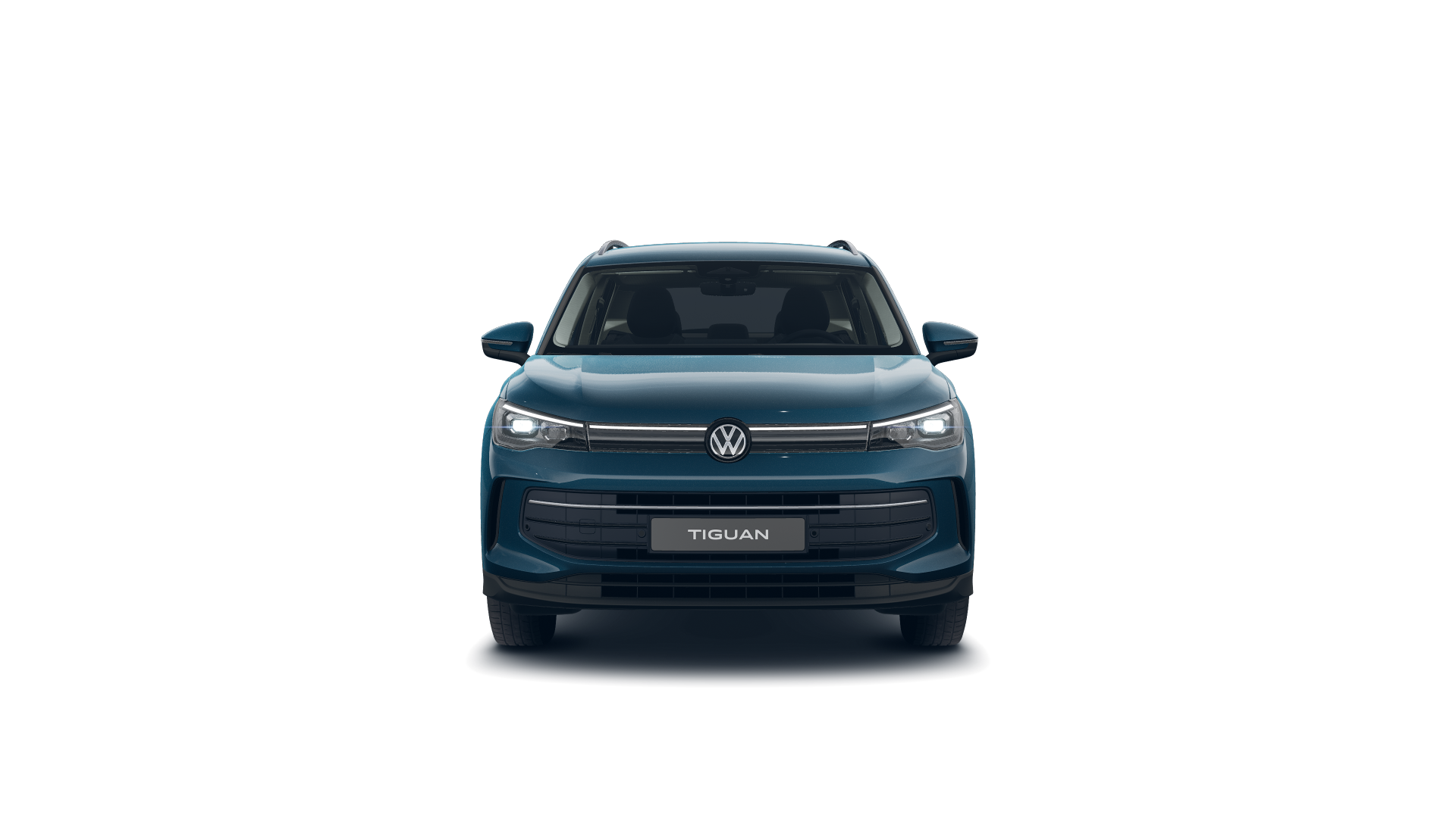 Volkswagen Tiguan 1.5 eTSI
